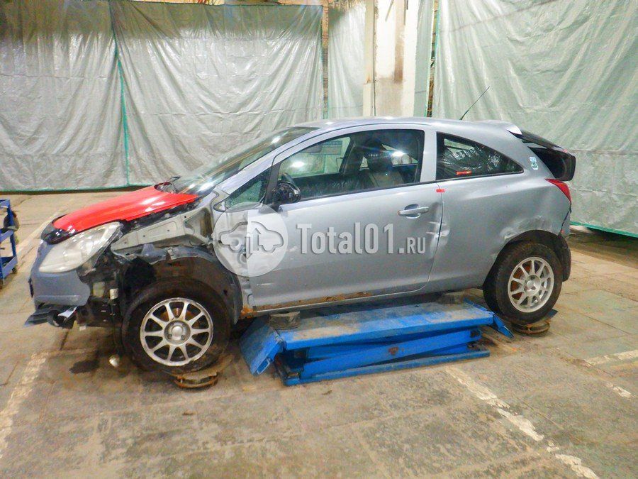 Фото Opel Corsa 10