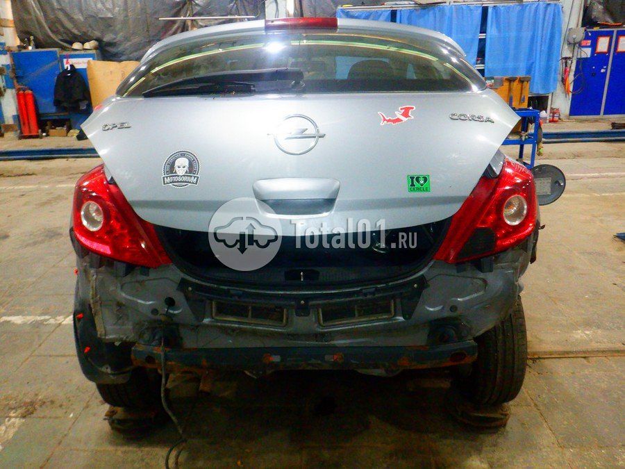 Фото Opel Corsa 12
