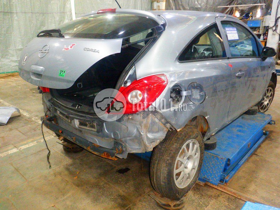 Фото Opel Corsa 14