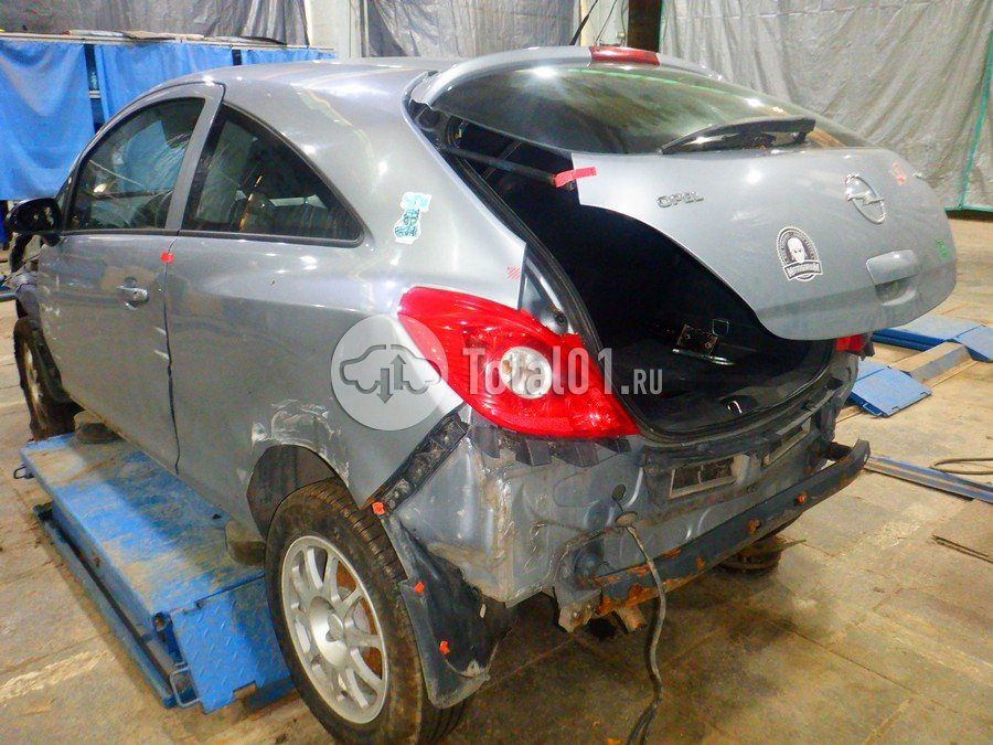 Фото Opel Corsa 16