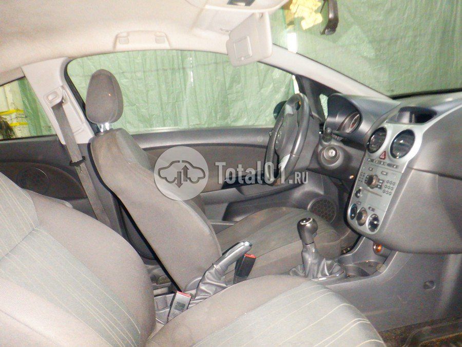 Фото Opel Corsa 22