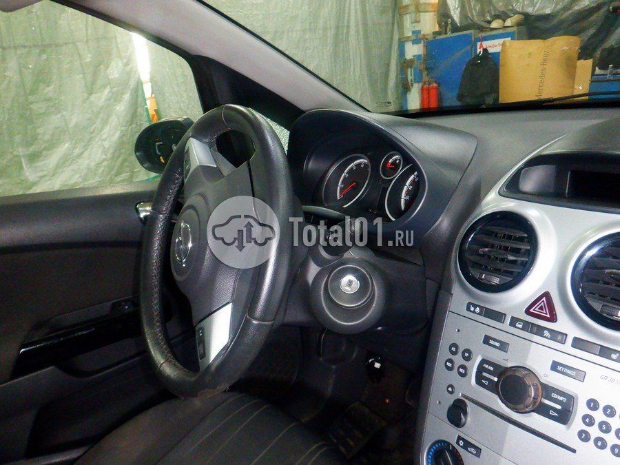 Фото Opel Corsa 36