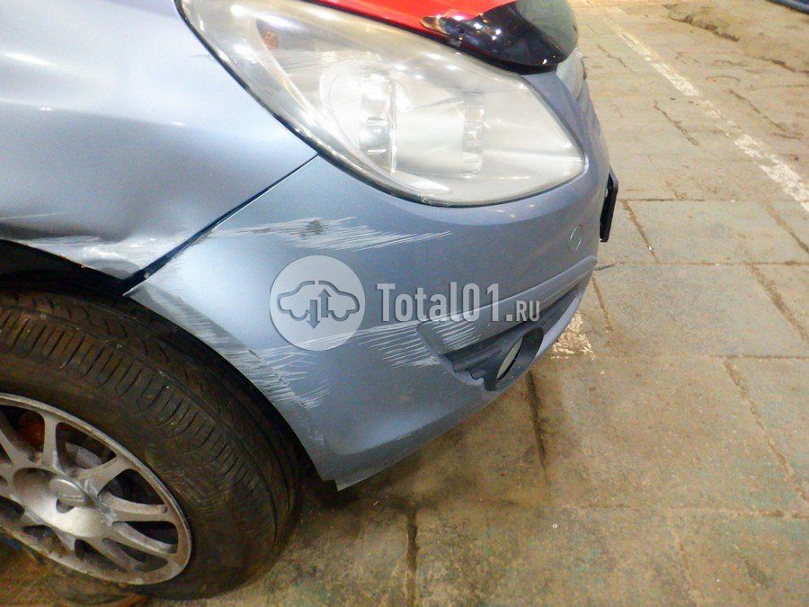 Фото Opel Corsa 90