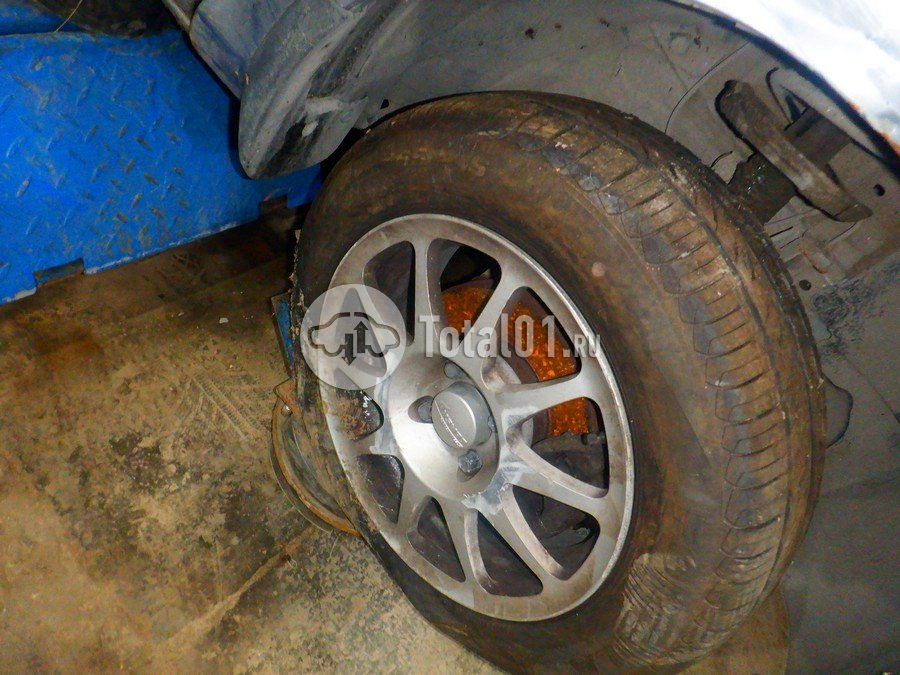 Фото Opel Corsa 106
