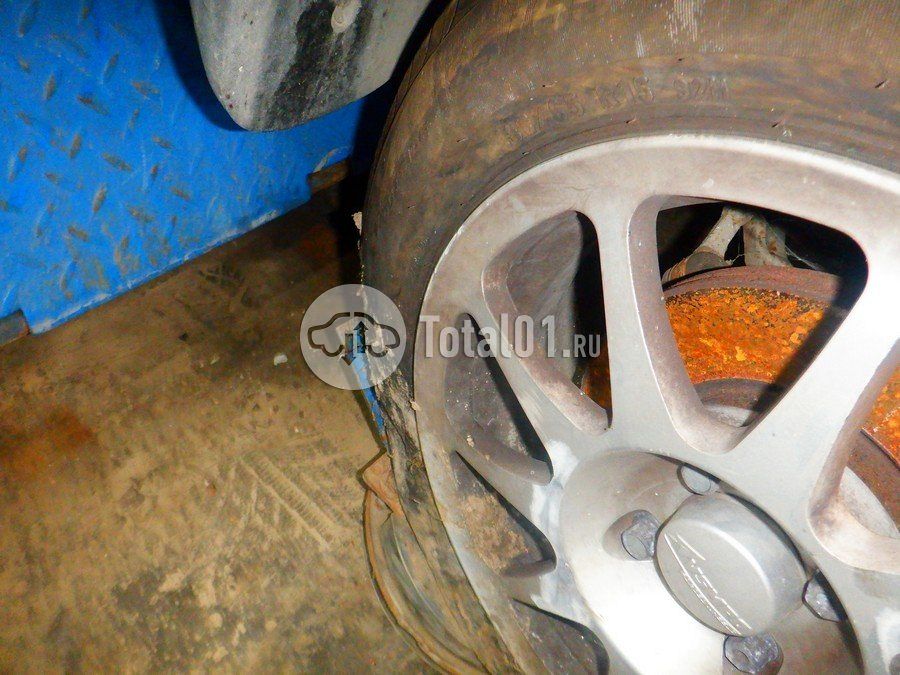 Фото Opel Corsa 110