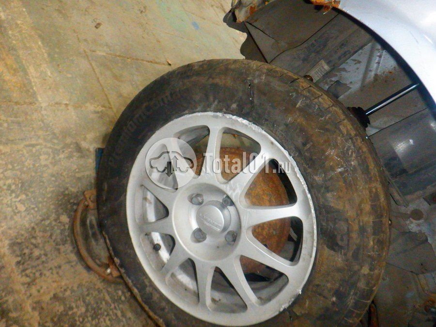Фото Opel Corsa 150