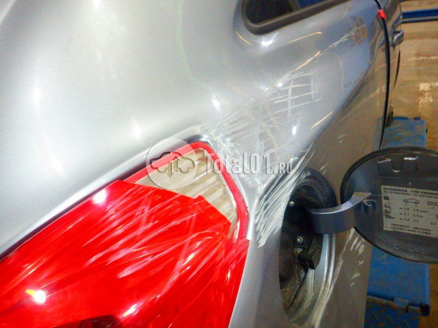 Фото Opel Corsa 160