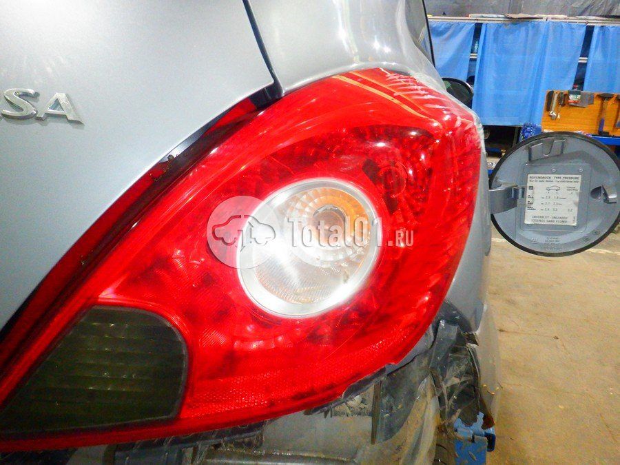 Фото Opel Corsa 176
