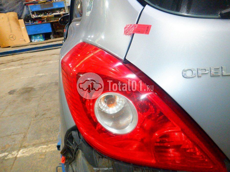 Фото Opel Corsa 180