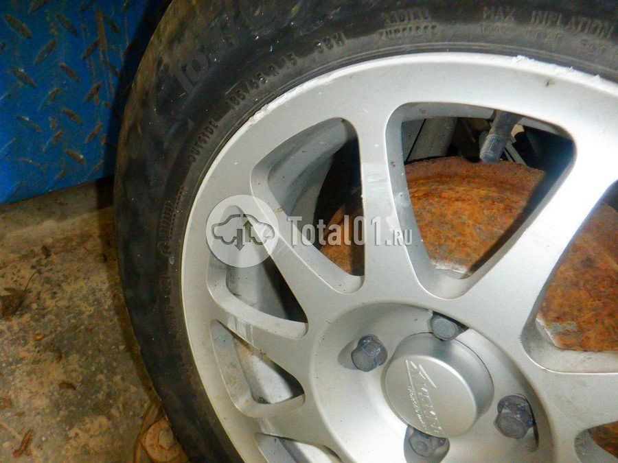 Фото Opel Corsa 190