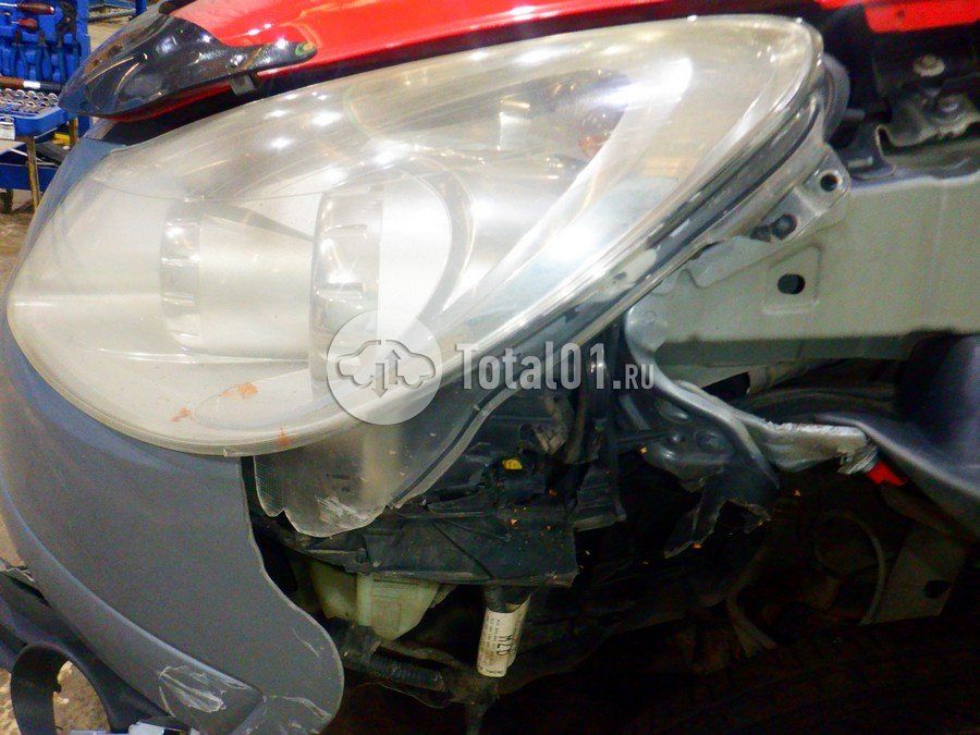 Фото Opel Corsa 270