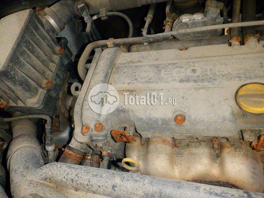 Фото Opel Corsa 318