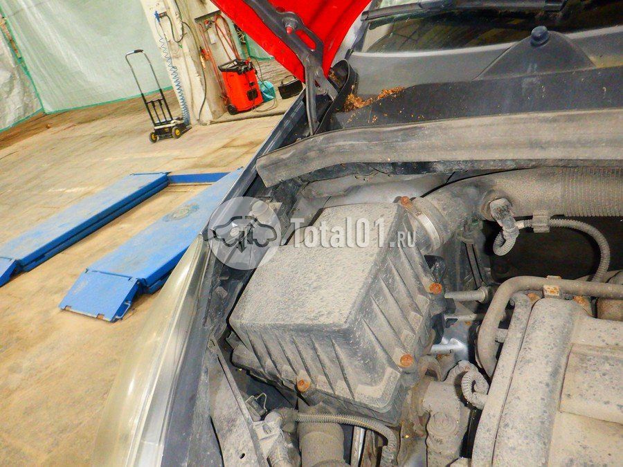 Фото Opel Corsa 320