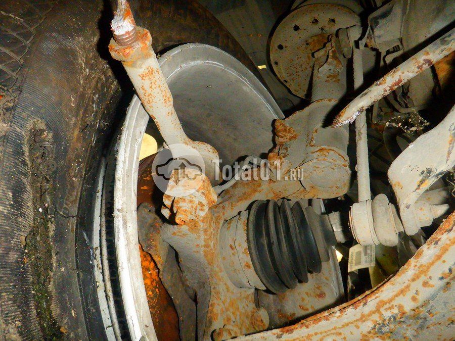 Фото Opel Corsa 420