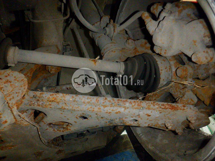 Фото Opel Corsa 450