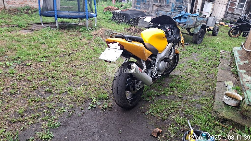 Фото Honda CBR600F 4
