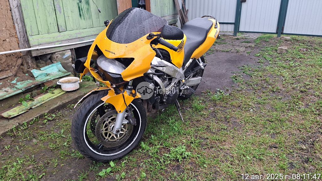 Фото Honda CBR600F 6