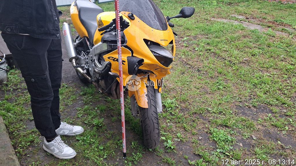 Фото Honda CBR600F 14