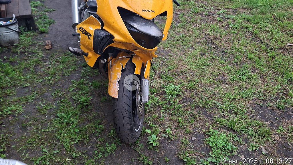 Фото Honda CBR600F 16