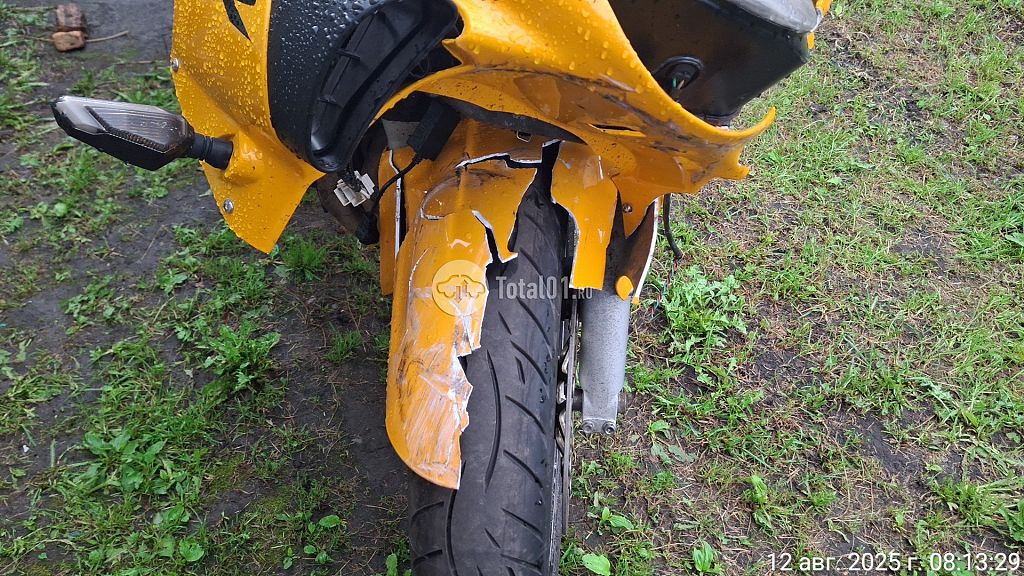 Фото Honda CBR600F 18