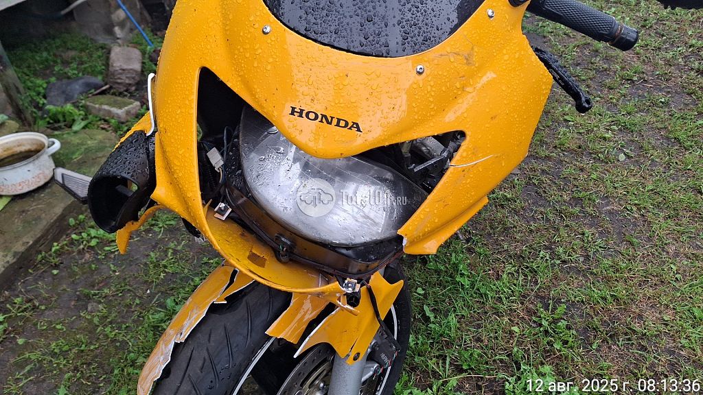 Фото Honda CBR600F 20