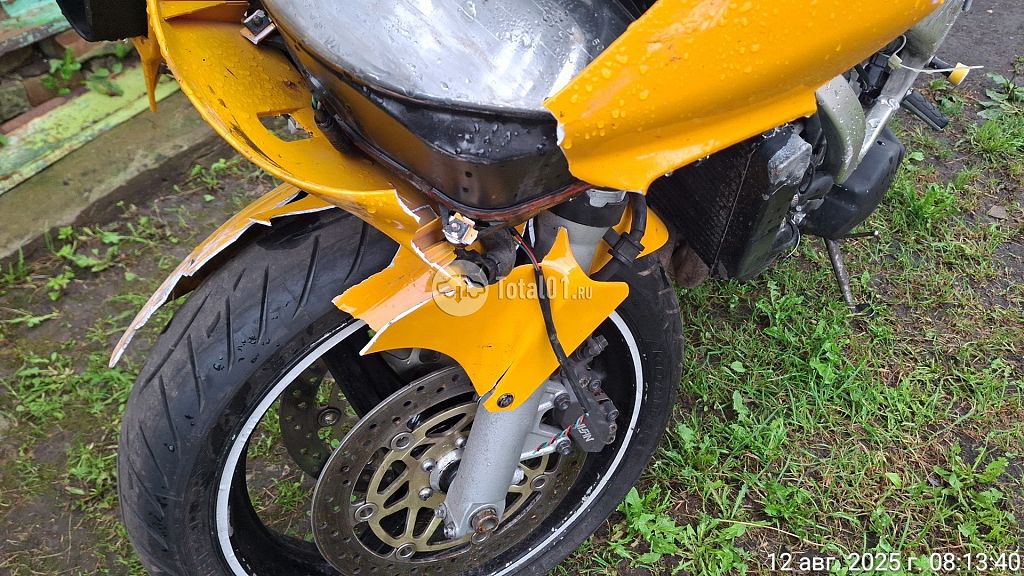 Фото Honda CBR600F 22