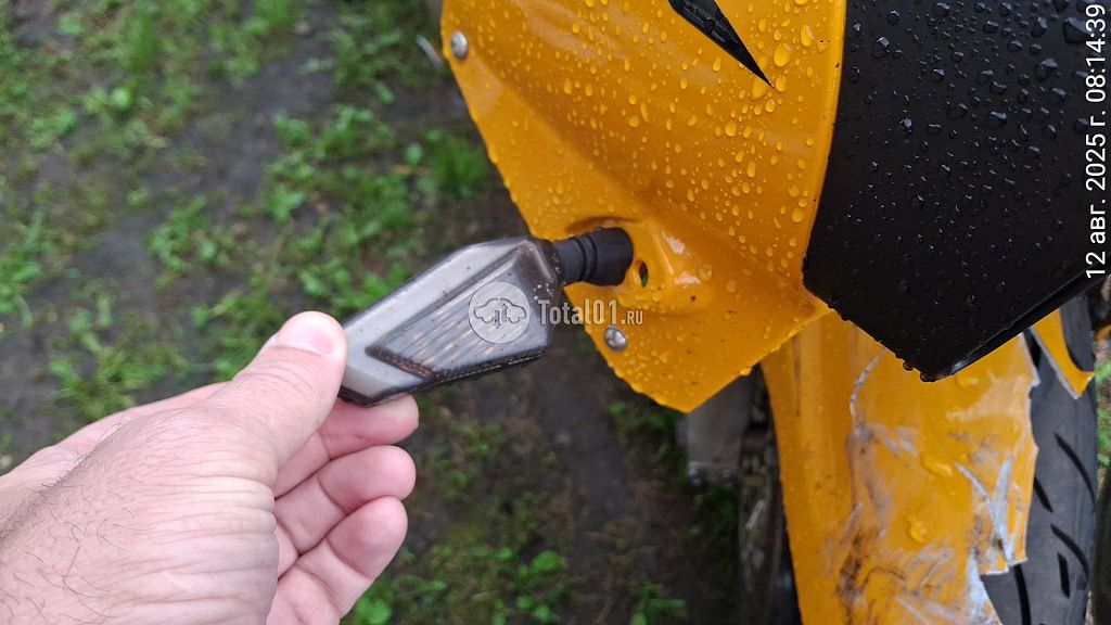 Фото Honda CBR600F 36