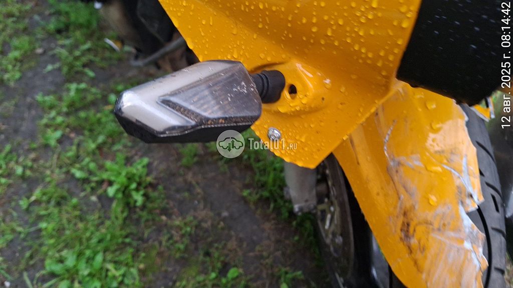 Фото Honda CBR600F 38