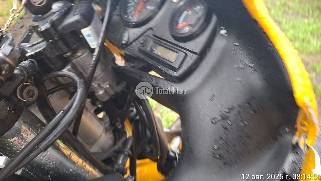 Фото Honda CBR600F 42