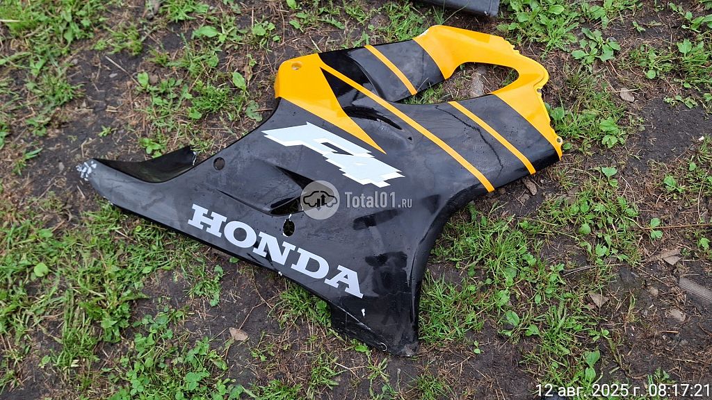 Фото Honda CBR600F 64