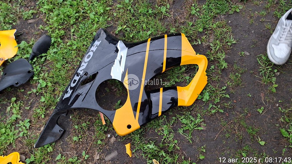 Фото Honda CBR600F 68
