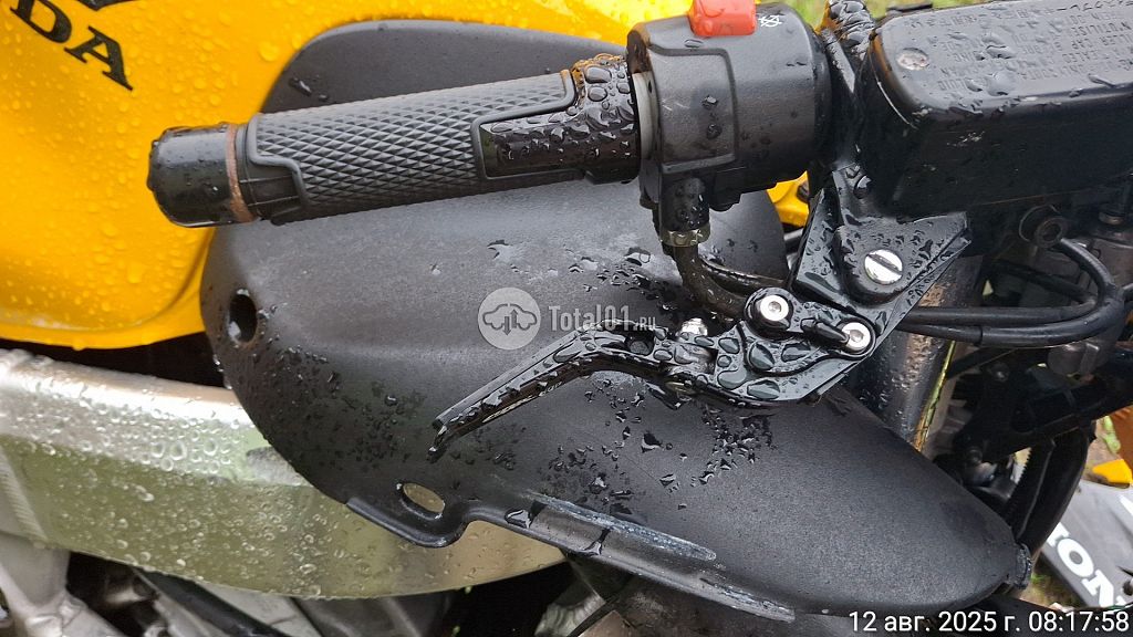 Фото Honda CBR600F 74
