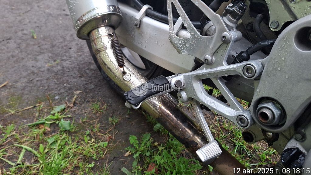 Фото Honda CBR600F 78