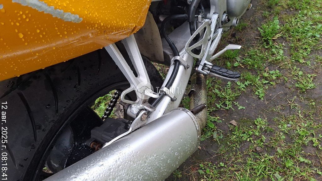 Фото Honda CBR600F 86
