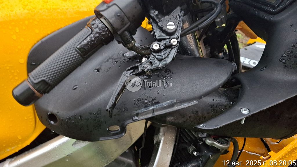 Фото Honda CBR600F 92