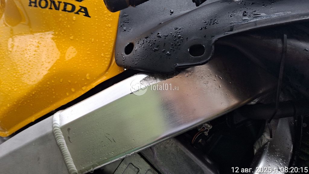 Фото Honda CBR600F 96