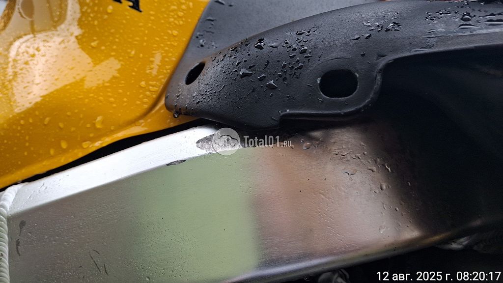 Фото Honda CBR600F 98