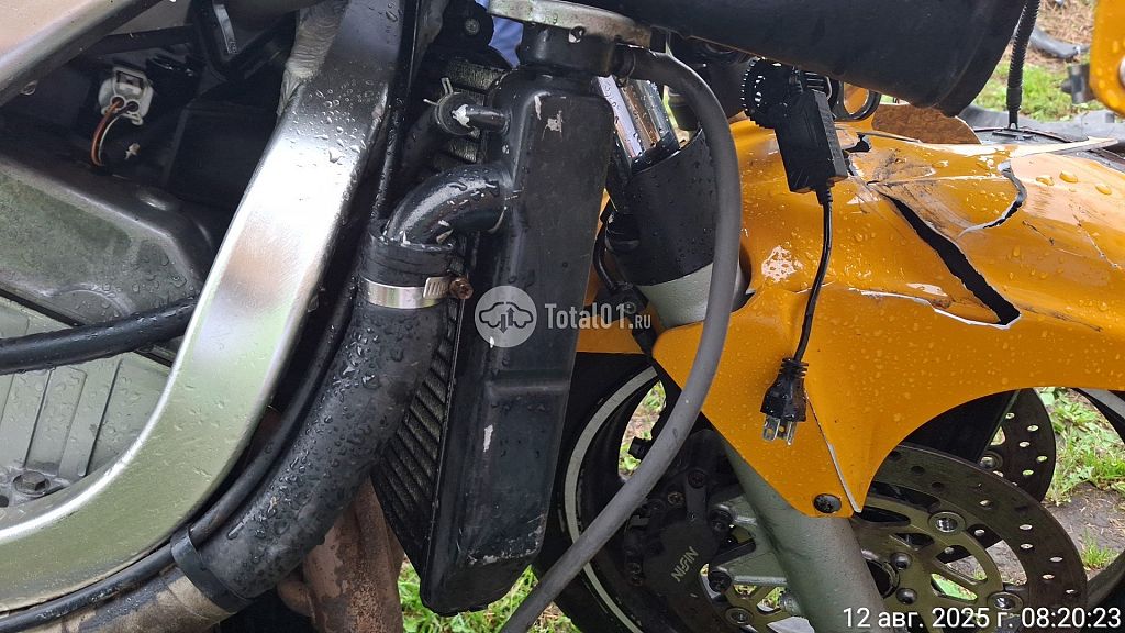 Фото Honda CBR600F 100
