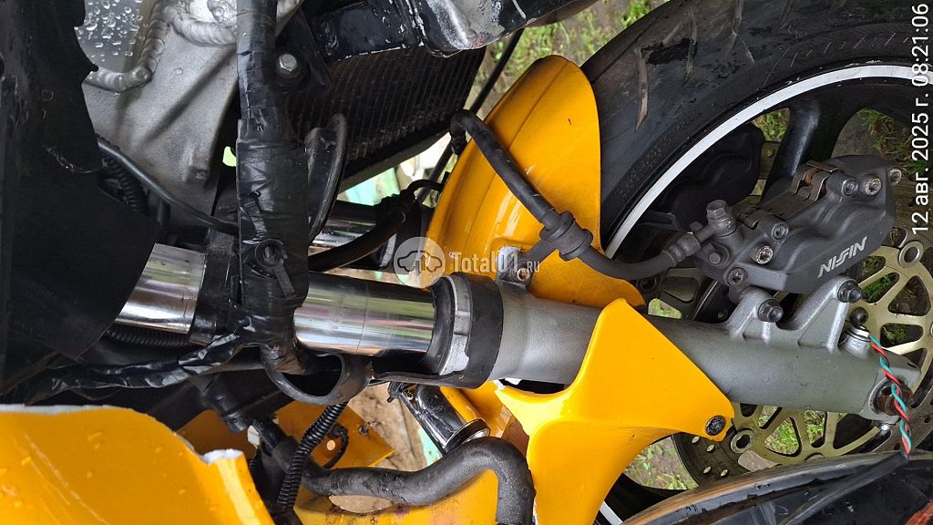 Фото Honda CBR600F 116