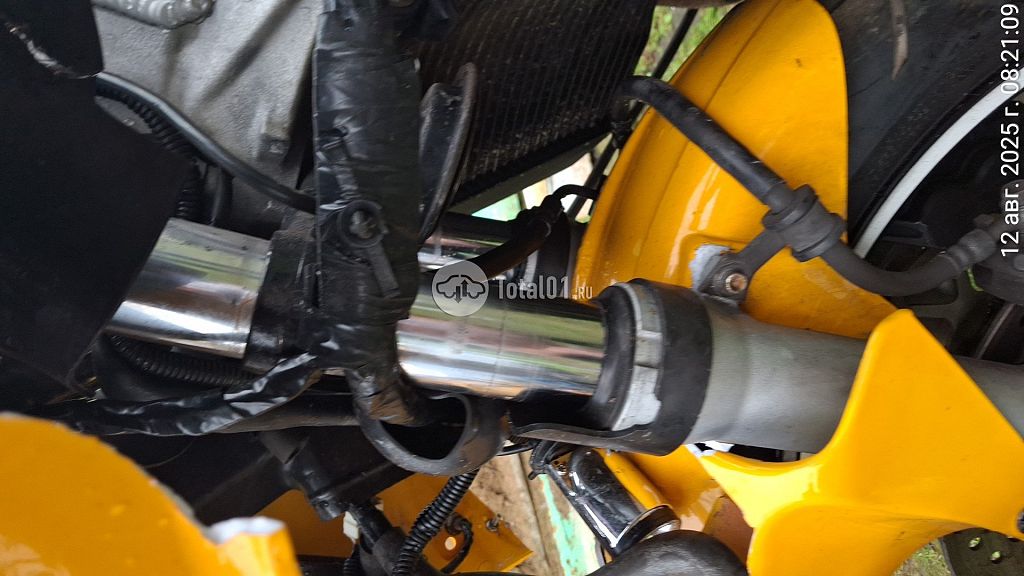Фото Honda CBR600F 118