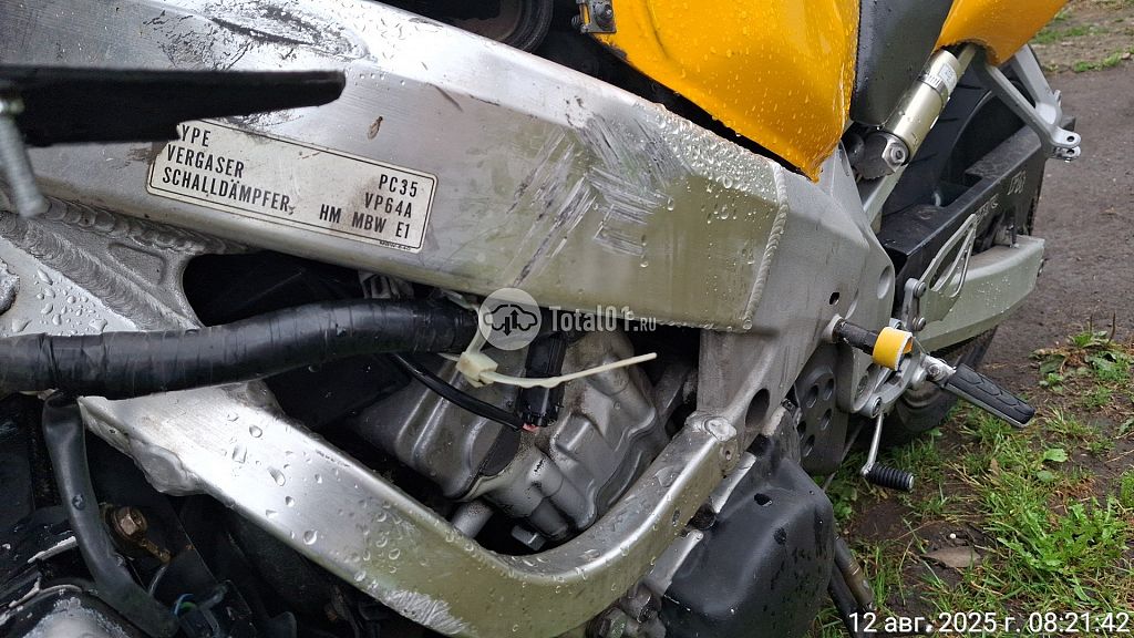 Фото Honda CBR600F 126