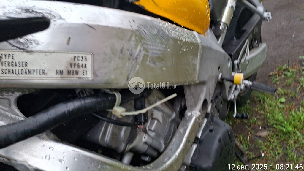 Фото Honda CBR600F 130