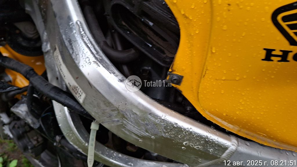 Фото Honda CBR600F 132