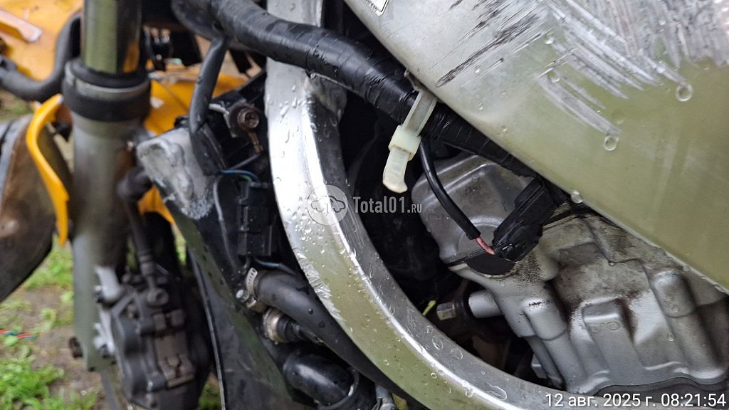 Фото Honda CBR600F 134