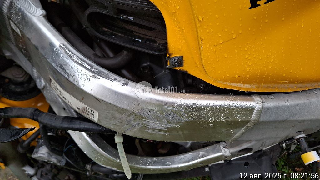 Фото Honda CBR600F 136