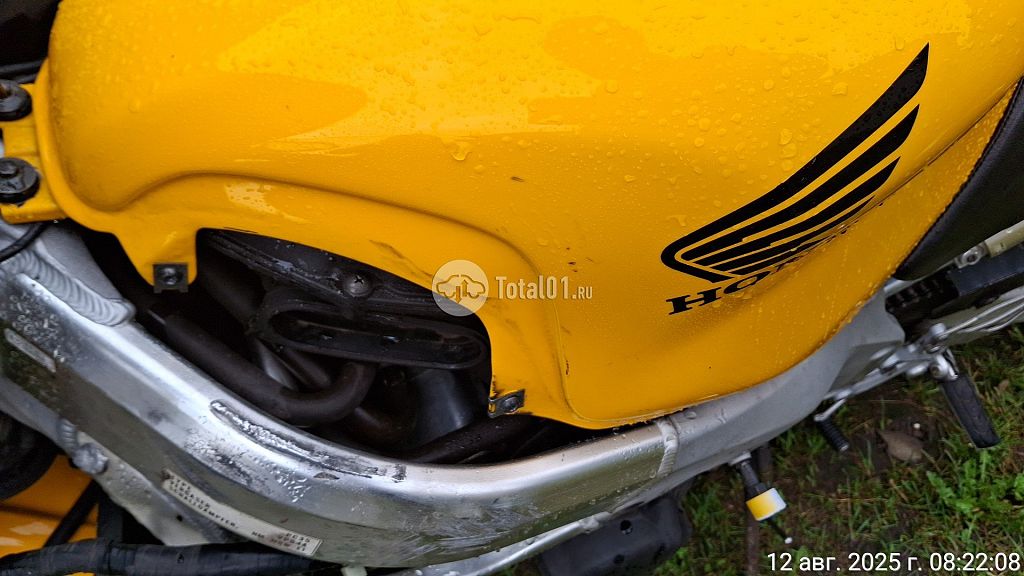 Фото Honda CBR600F 142