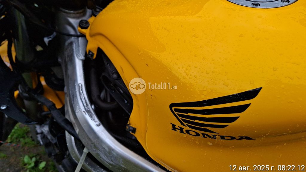 Фото Honda CBR600F 144