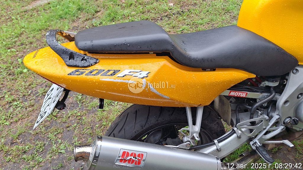 Фото Honda CBR600F 150