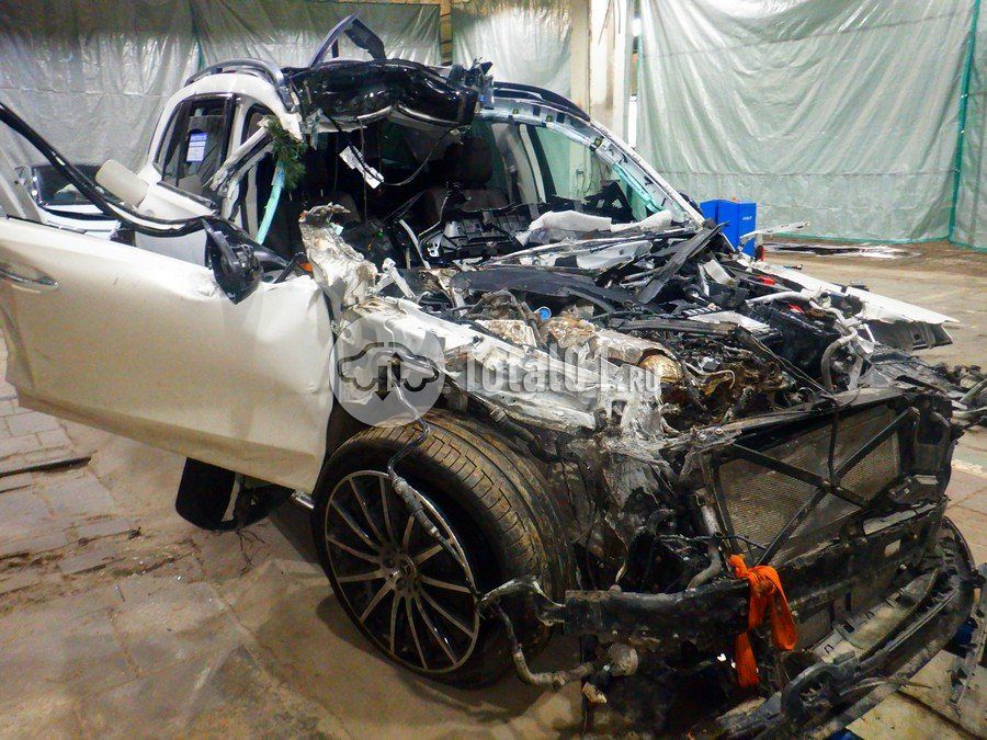 Фото Mercedes-Benz GLS-класс 6