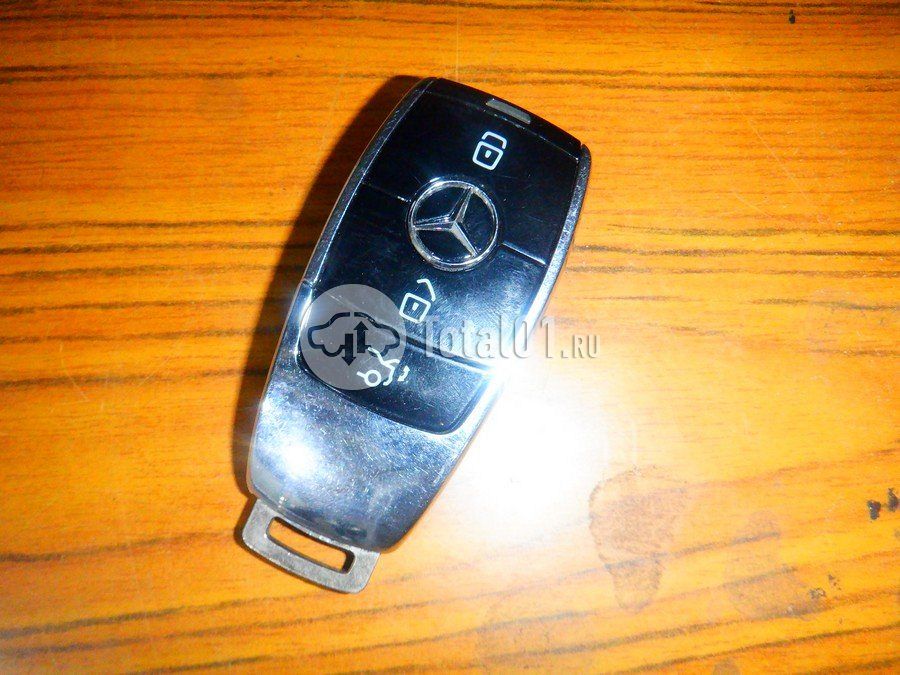 Фото Mercedes-Benz GLS-класс 18